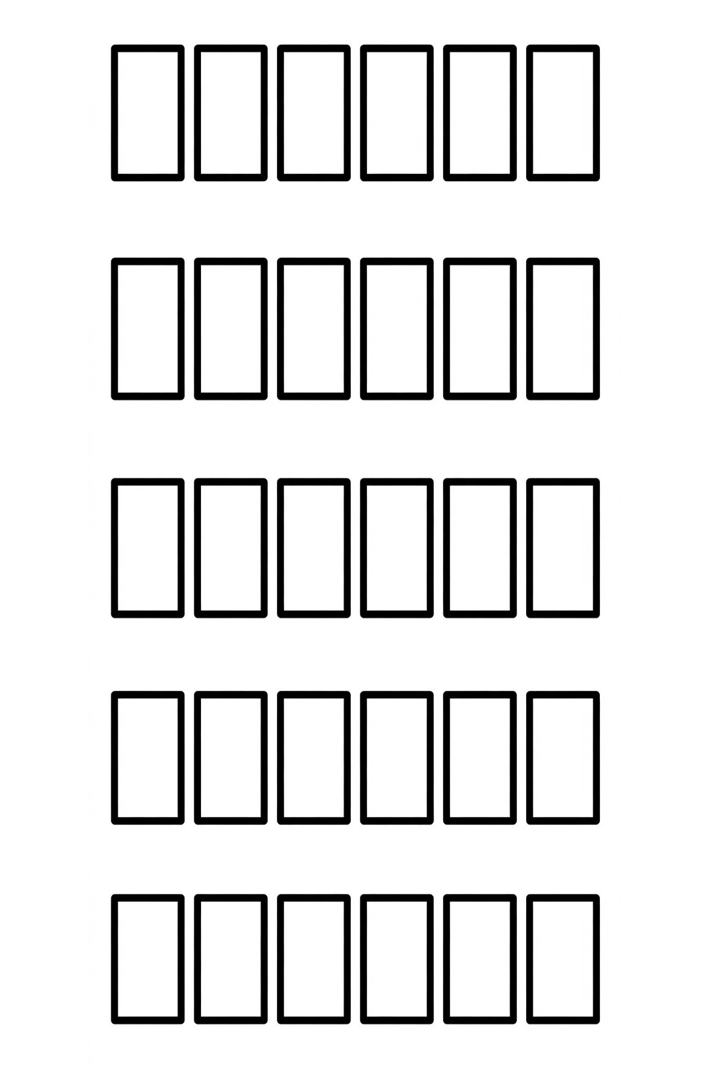 Free printable shades and tints chart for kids
